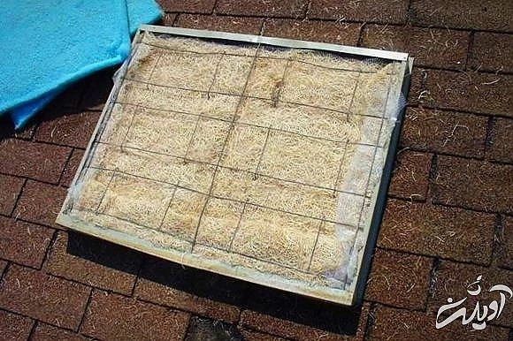 تعویض پوشال ها